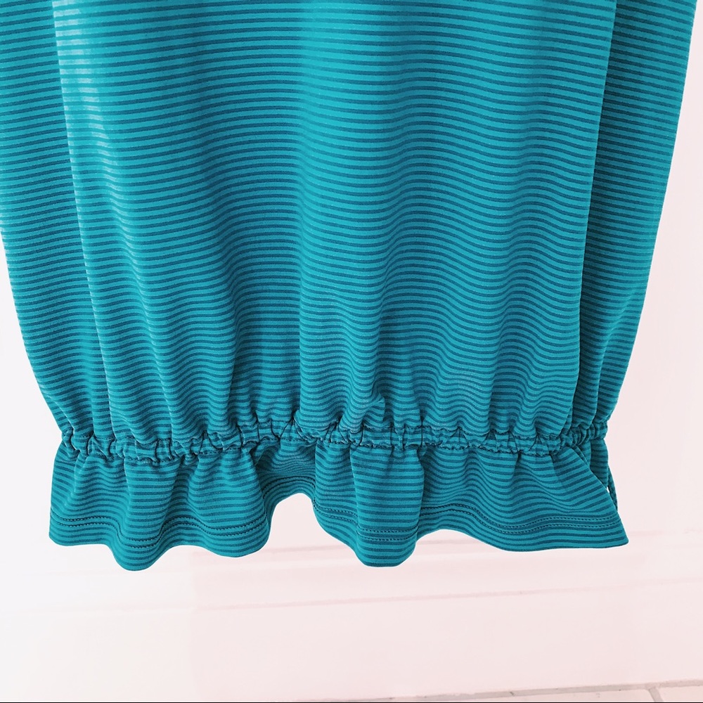ATHLETA Coastal Green Skills And Drills Tank - Picture 4 of 10